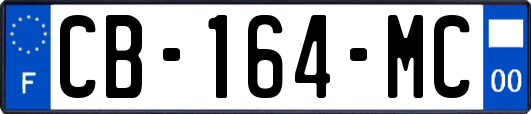 CB-164-MC