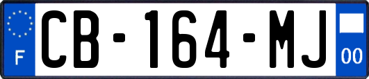 CB-164-MJ