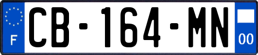 CB-164-MN
