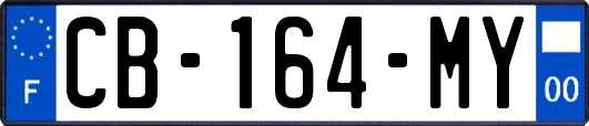CB-164-MY