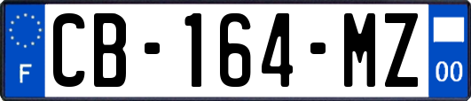 CB-164-MZ