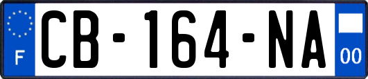 CB-164-NA