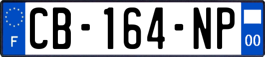 CB-164-NP
