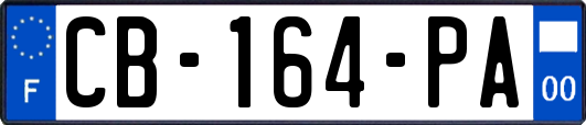 CB-164-PA