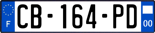CB-164-PD