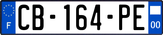 CB-164-PE