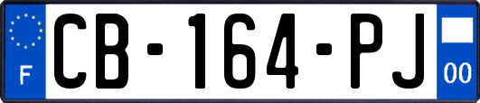 CB-164-PJ