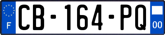 CB-164-PQ