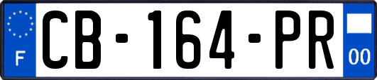 CB-164-PR