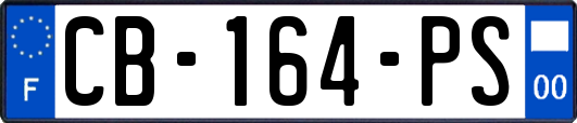CB-164-PS