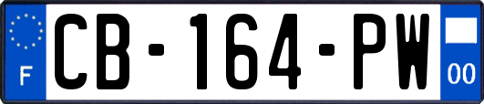 CB-164-PW