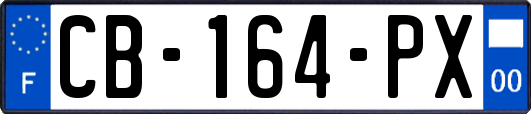 CB-164-PX
