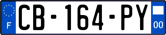 CB-164-PY