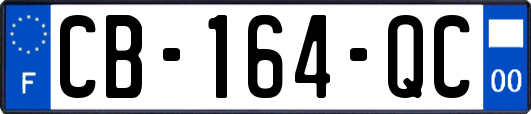 CB-164-QC