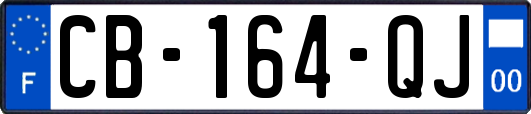 CB-164-QJ