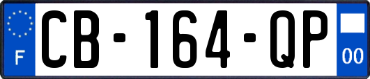 CB-164-QP