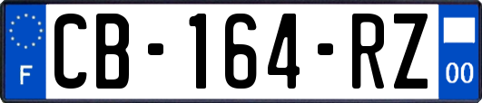 CB-164-RZ