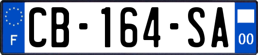 CB-164-SA
