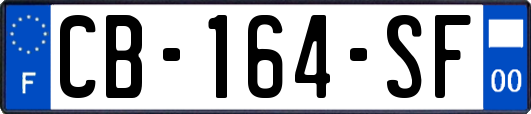CB-164-SF