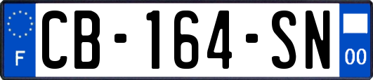CB-164-SN