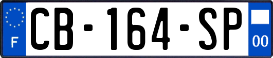 CB-164-SP
