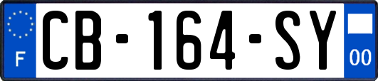 CB-164-SY