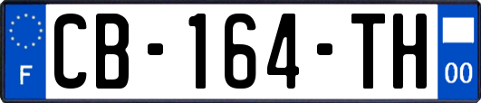 CB-164-TH