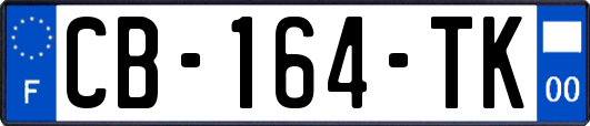 CB-164-TK
