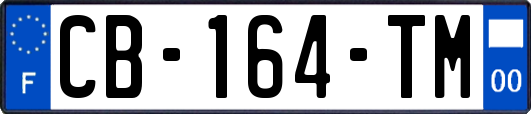 CB-164-TM