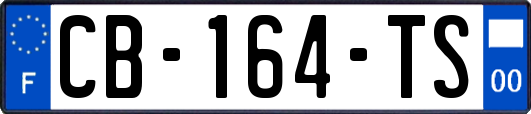 CB-164-TS