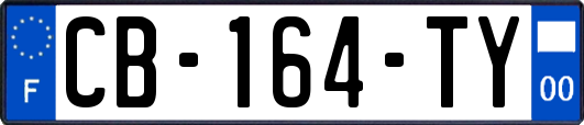 CB-164-TY