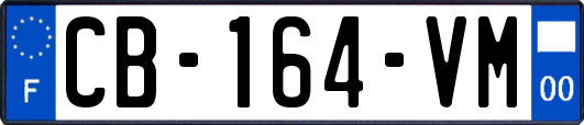 CB-164-VM