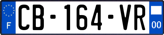 CB-164-VR