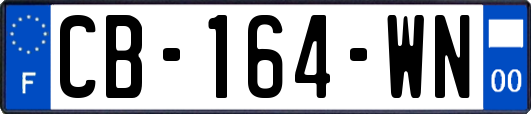 CB-164-WN