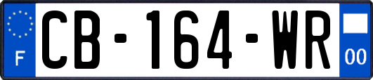 CB-164-WR