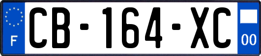CB-164-XC