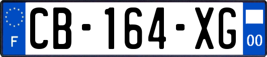 CB-164-XG