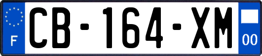 CB-164-XM