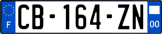 CB-164-ZN