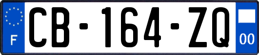 CB-164-ZQ