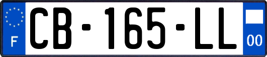 CB-165-LL