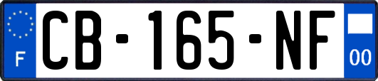CB-165-NF