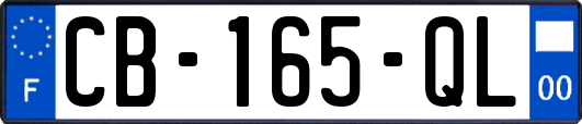 CB-165-QL