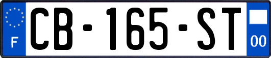 CB-165-ST
