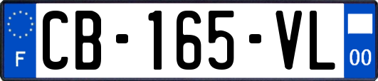 CB-165-VL