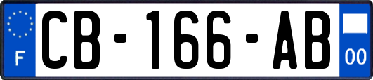 CB-166-AB