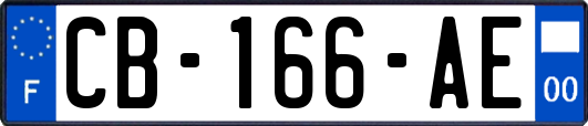 CB-166-AE