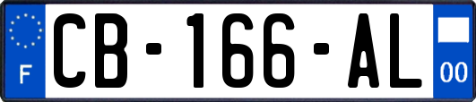 CB-166-AL