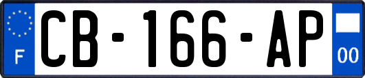 CB-166-AP