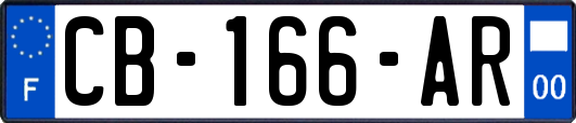 CB-166-AR